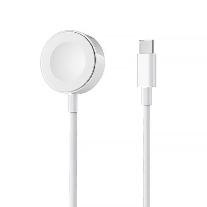 Apple Watch Magnetic Fast Charger to USB-C Cable (1 m)